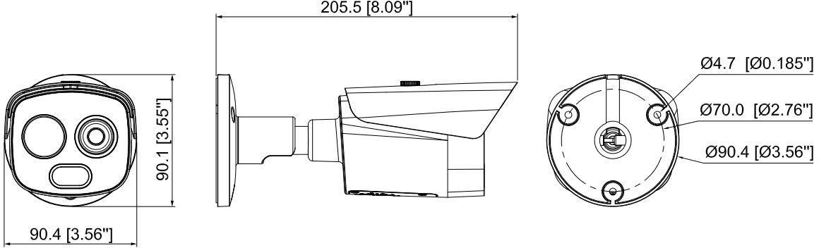 KAMERA TERMOWIZYJNA DAHUA TPC-BF1241-TB10F12-S2 3 7551754558a205bc22c897bf6e337f67