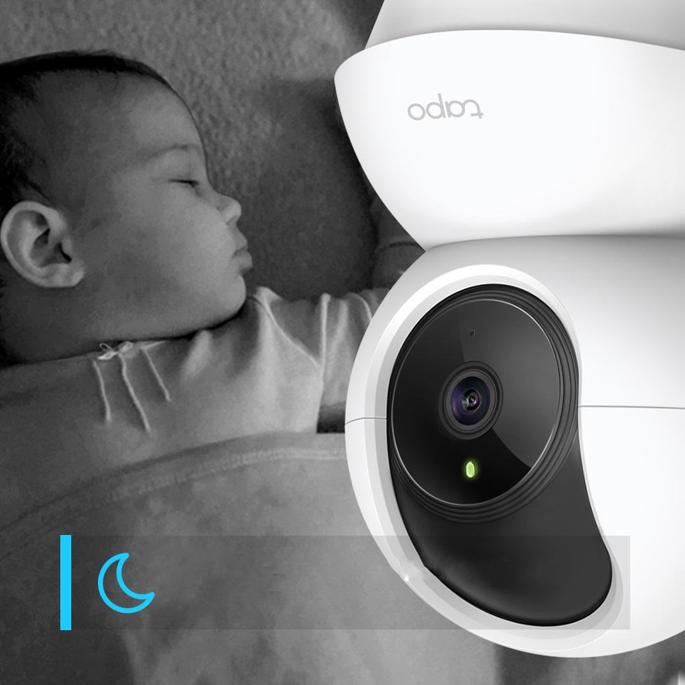 KAMERA TP-LINK TAPO C200 OBROTOWA HD - obrazek 2