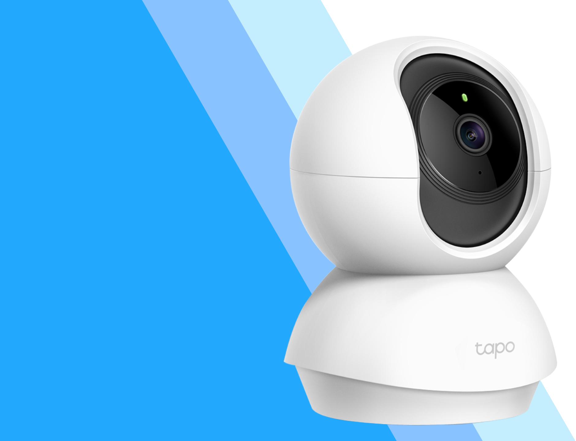 KAMERA TP-LINK TAPO C200 OBROTOWA HD - obrazek 7