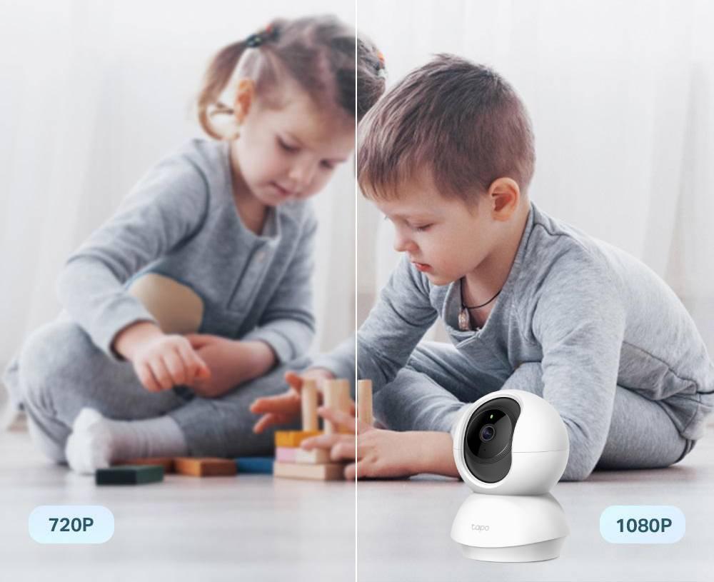 KAMERA TP-LINK TAPO C200 OBROTOWA HD - obrazek 14