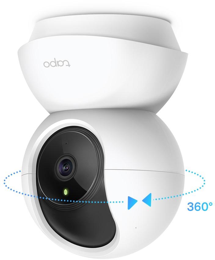KAMERA TP-LINK TAPO C210 OBROTOWA HD - obrazek 3