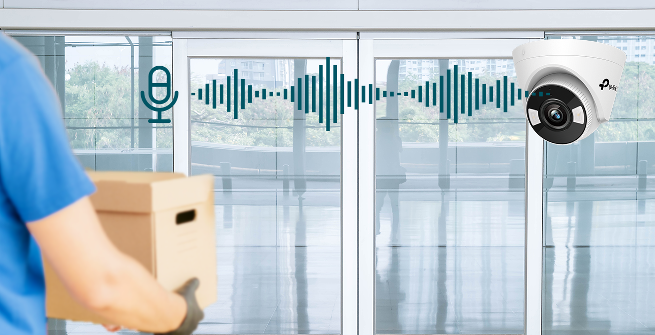 KAMERA TP-LINK VIGI C430 (2.8mm) 9 KAMERA TP-LINK VIGI C430 (2.8mm) - obrazek 9