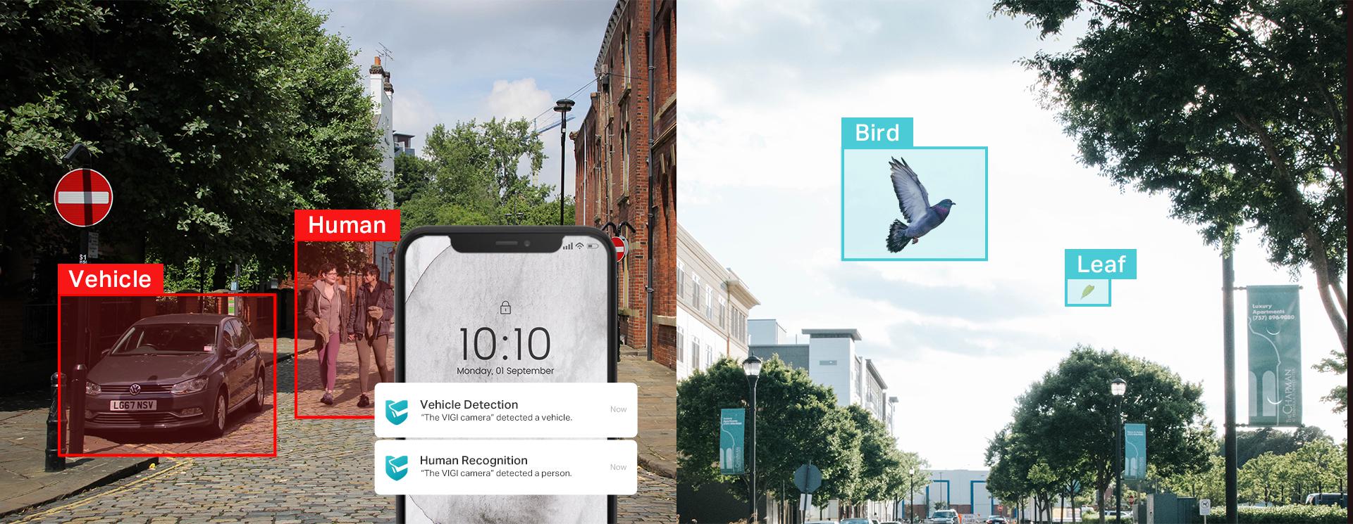 KAMERA TP-LINK VIGI C440 (4mm) 2 KAMERA TP-LINK VIGI C440 (4mm) - obrazek 2