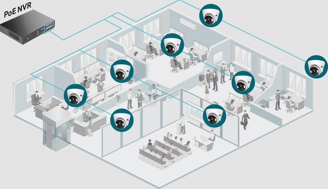KAMERA TP-LINK VIGI C440 (4mm) 15 KAMERA TP-LINK VIGI C440 (4mm) - obrazek 15