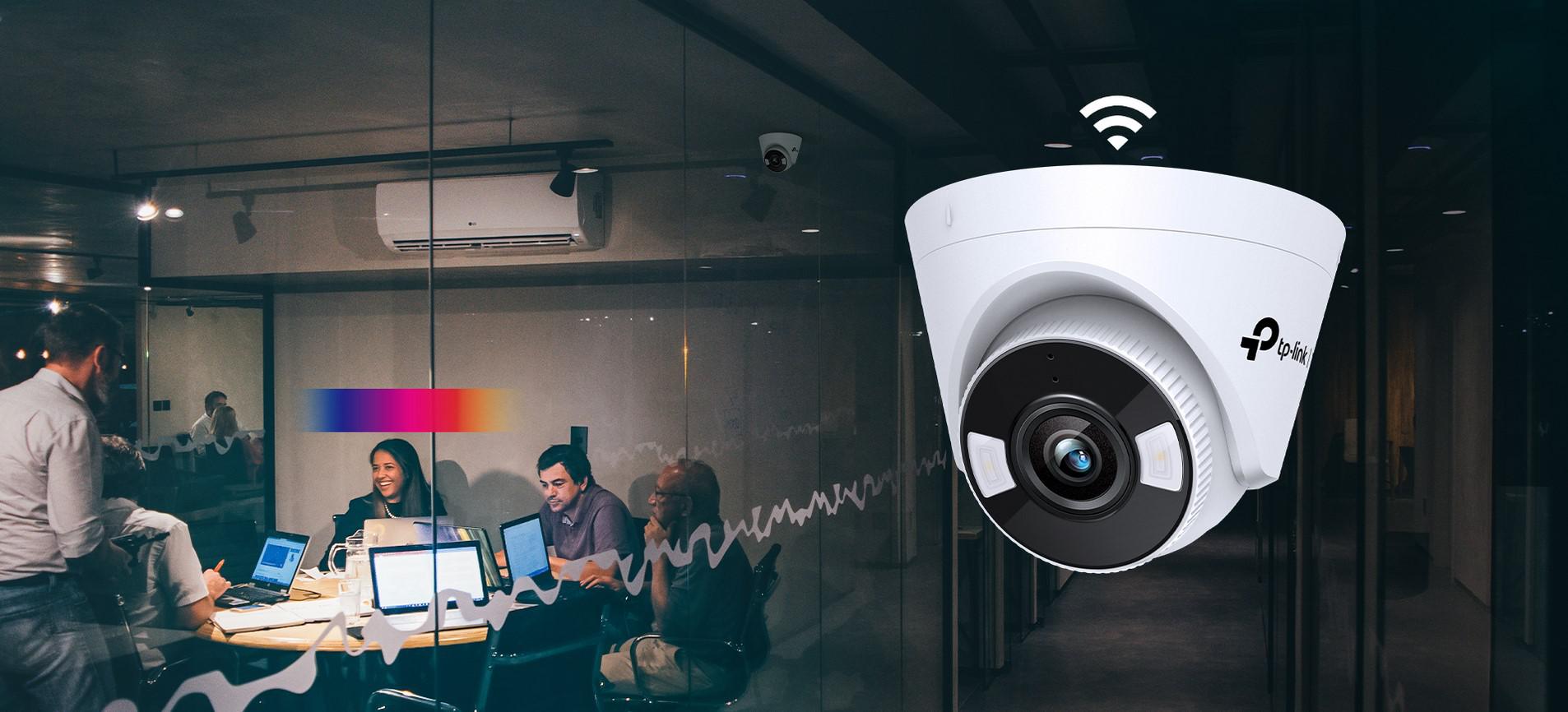 KAMERA TP-LINK VIGI C440-W (4mm, Wifi) - obrazek 12