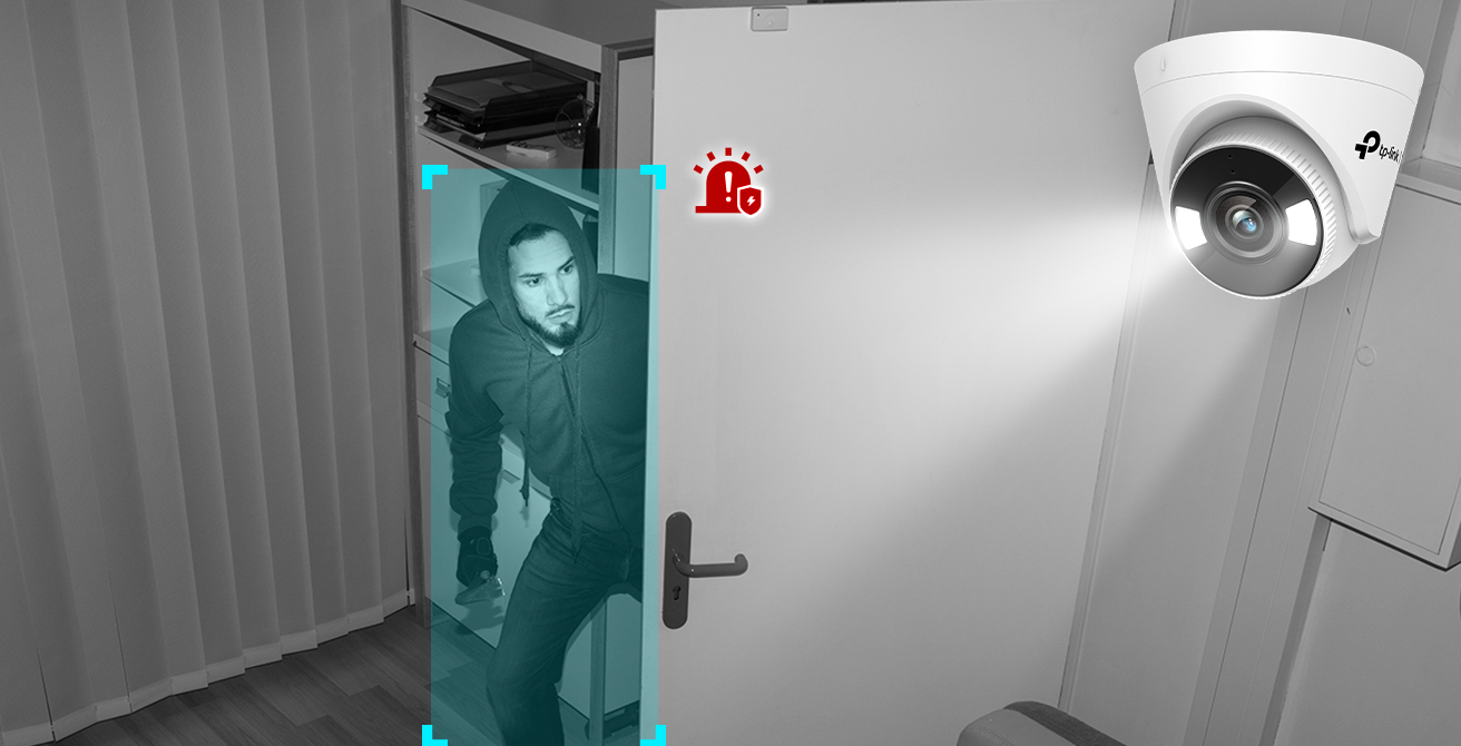 KAMERA TP-LINK VIGI C440-W (4mm, Wifi) - obrazek 13