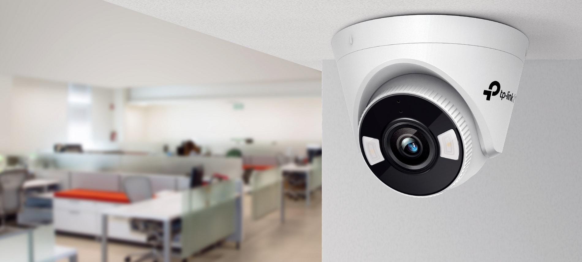 KAMERA TP-LINK VIGI C440-W (4mm, Wifi) - obrazek 16