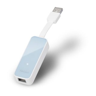 KARTA SIECIOWA ETHERNET TP-LINK UE200 USB 2.0