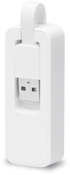 KARTA SIECIOWA ETHERNET TP-LINK UE200 USB 2.0 - obrazek 4
