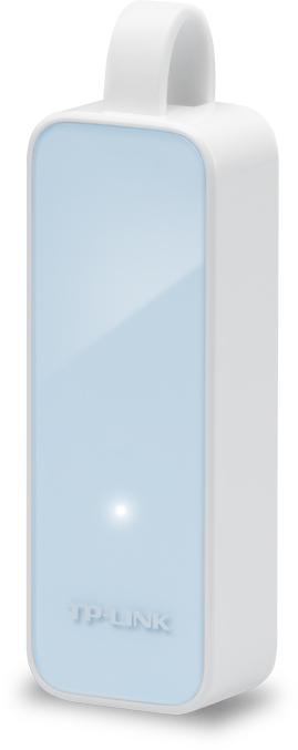 KARTA SIECIOWA ETHERNET TP-LINK UE200 USB 2.0 - obrazek 5