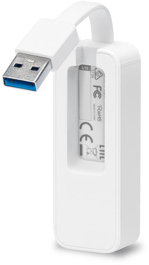 KARTA SIECIOWA ETHERNET TP-LINK UE300 USB 3.0 - obrazek 3