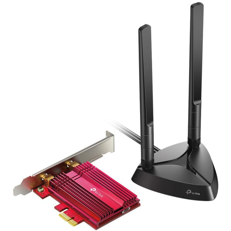 KARTA SIECIOWA TP-LINK Archer TX3000E PCIe, Wi-Fi 6, Bluetooth 5.0