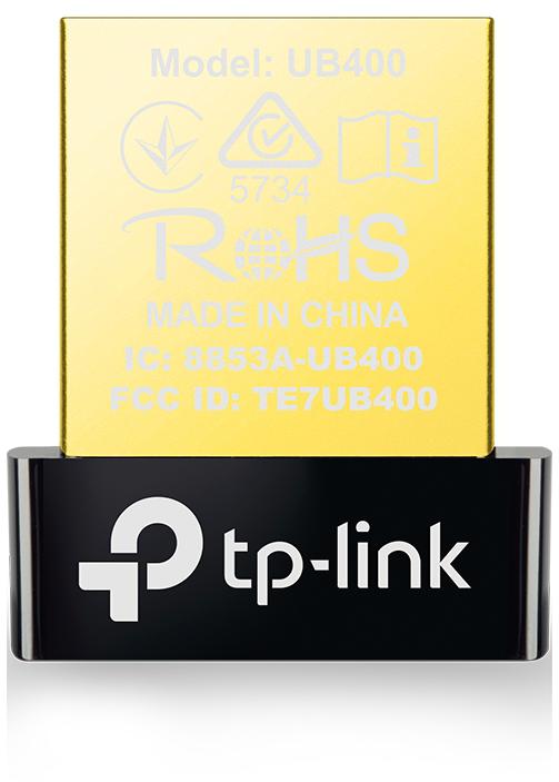 KARTA TP-LINK USB BLUETOOTH 4.0 UB400 - obrazek 2