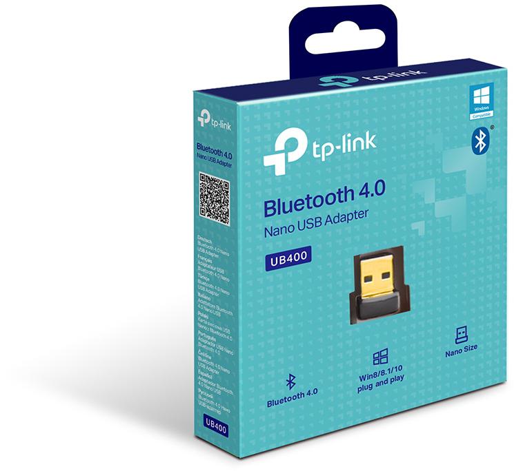KARTA TP-LINK USB BLUETOOTH 4.0 UB400 - obrazek 4