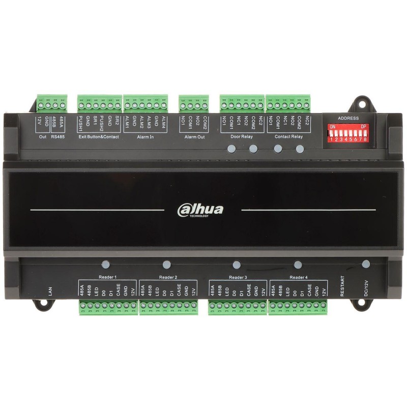 KONTROLER DOSTĘPU DAHUA ASC2202B-D 1 2a809c5f15cb3314efef326638138999