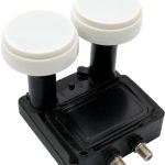 KONWERTER INVERTO MONOBLOCK TWIN BLACK PRO