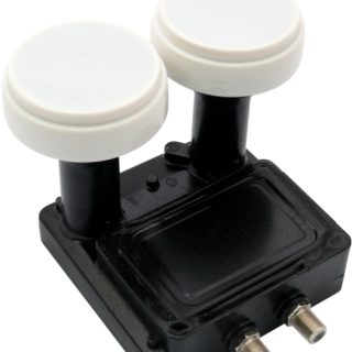 KONWERTER INVERTO MONOBLOCK TWIN BLACK PRO