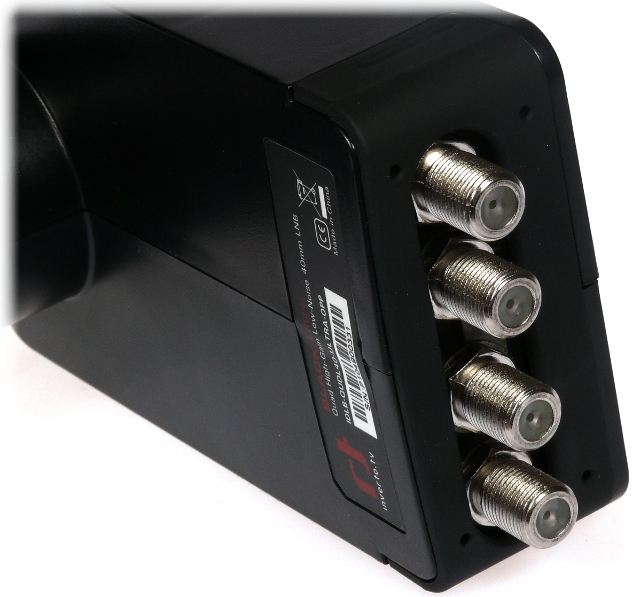 KONWERTER INVERTO QUAD BLACK ULTRA IDLT-QDL412-ULTRA-OPN - obrazek 2