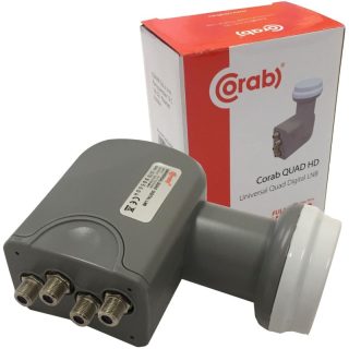 KONWERTER QUAD CORAB UNIVERSAL