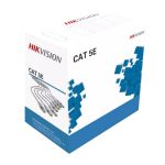 Kabel teleinformatyczny skrętka UTP HIKVISION DS-PL-5E