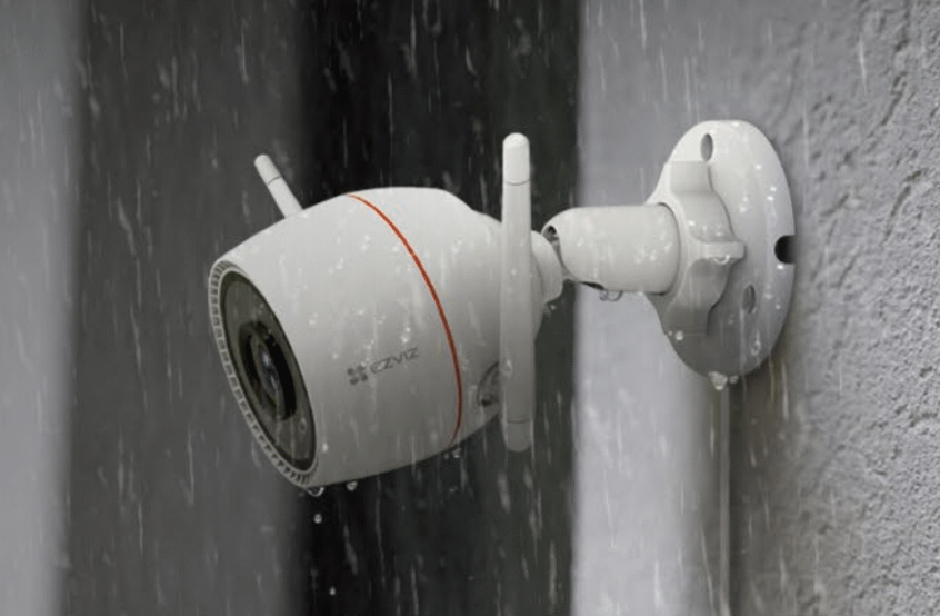 Kamera IP EZVIZ H3c 2K+ 4MP 3 Kamera IP EZVIZ H3c 2K+ 4MP - obrazek 3