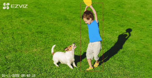 Kamera IP EZVIZ H3c 2K+ 4MP 4 Kamera IP EZVIZ H3c 2K+ 4MP - obrazek 4