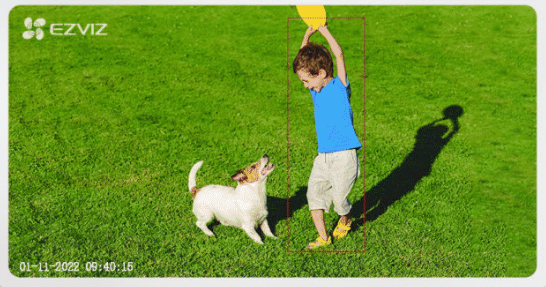 Kamera IP EZVIZ H3c 2K+ 4MP 5 Kamera IP EZVIZ H3c 2K+ 4MP - obrazek 5