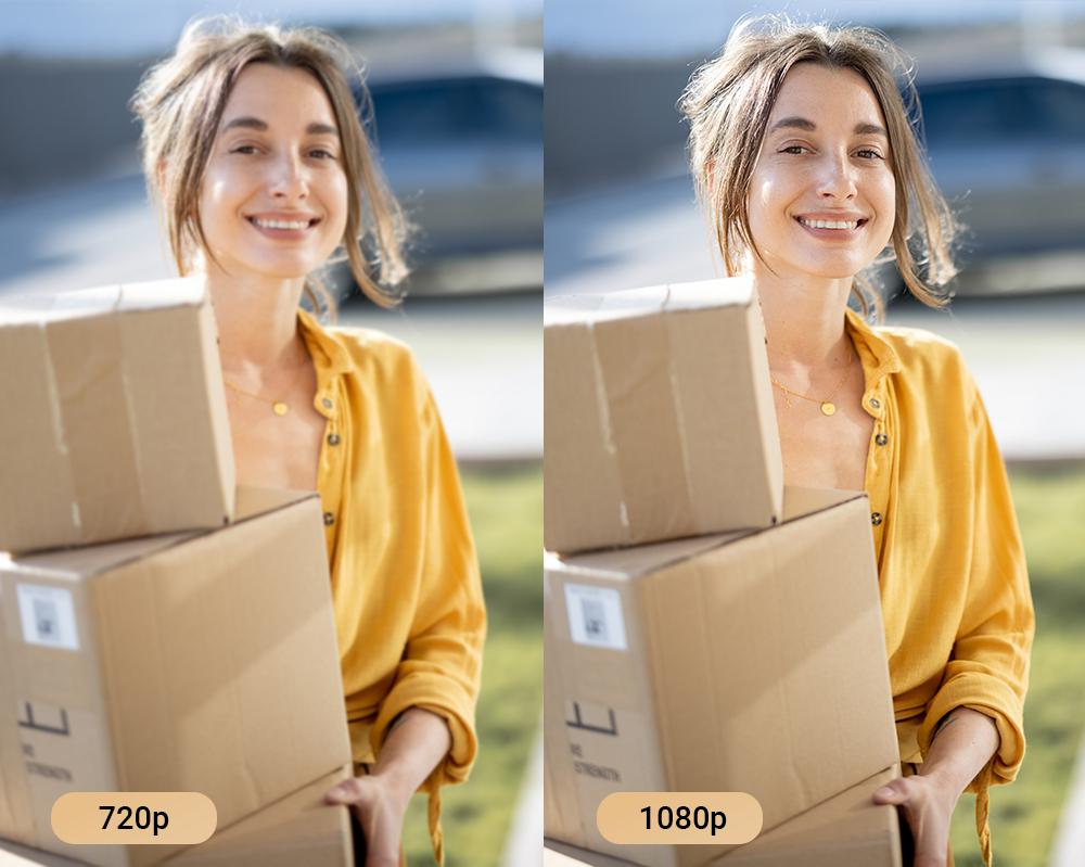 Kamera IP EZVIZ Wizjer DP2C z kartą 32GB - obrazek 13