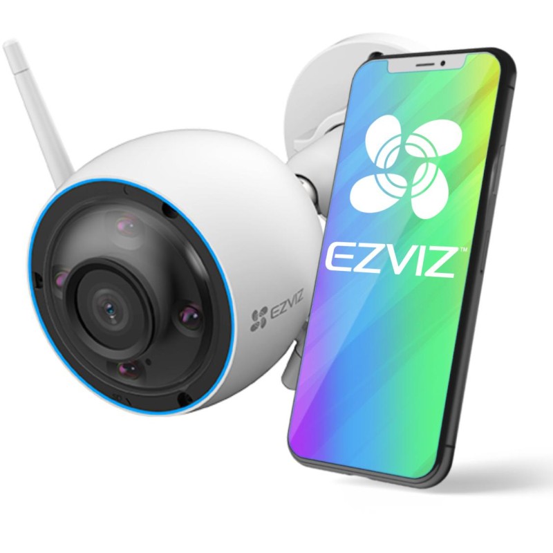 Kamera IP Ezviz H3 3K (5MP) 1 Kamera IP Ezviz H3 3K (5MP)