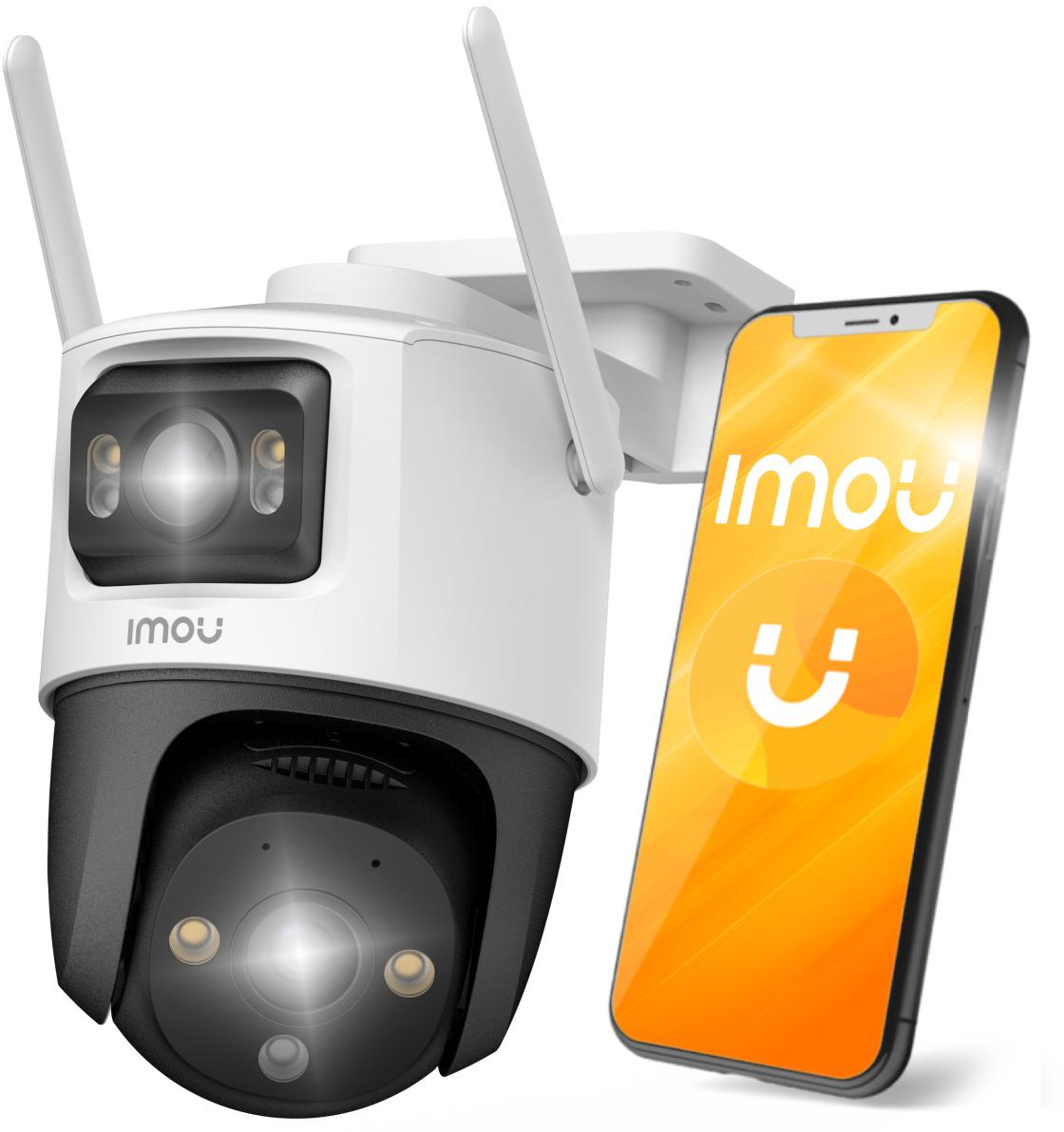 Kamera IP Imou Cruiser Dual 10MP (5MP + 5MP) 2 218c992ed1d787ba7e99fe5069a82099