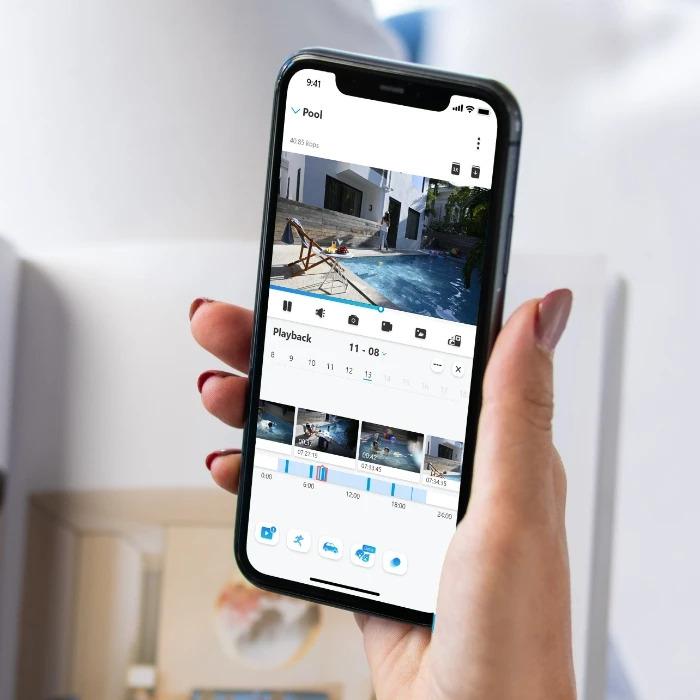 Kamera IP Reolink Argus B350 akumulatorowa 8MPx Wi-Fi 4 Kamera IP Reolink Argus B350 akumulatorowa 8MPx Wi-Fi - obrazek 4