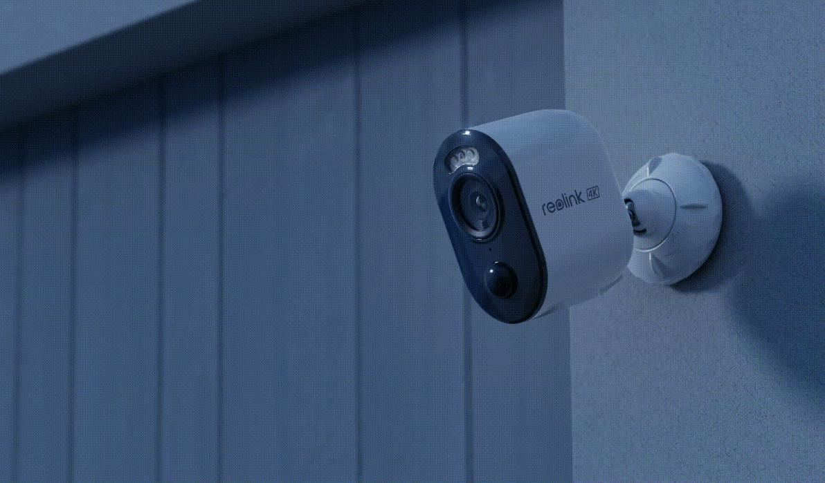 Kamera IP Reolink Argus B350 akumulatorowa 8MPx Wi-Fi 11 Kamera IP Reolink Argus B350 akumulatorowa 8MPx Wi-Fi - obrazek 11