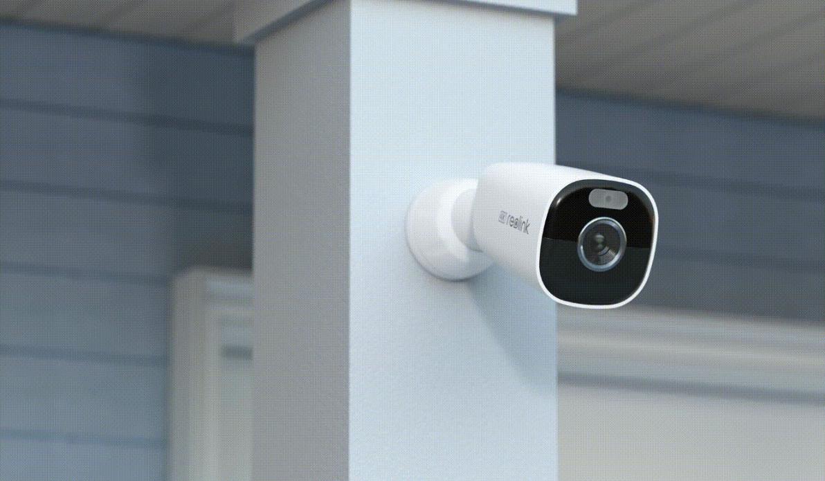 Kamera IP Reolink Argus B360 akumulatorowa 8MPx 4K Wi-Fi - obrazek 10