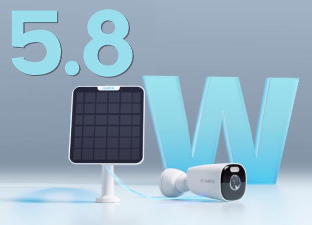 Kamera IP Reolink Argus B360 akumulatorowa 8MPx 4K Wi-Fi - obrazek 2