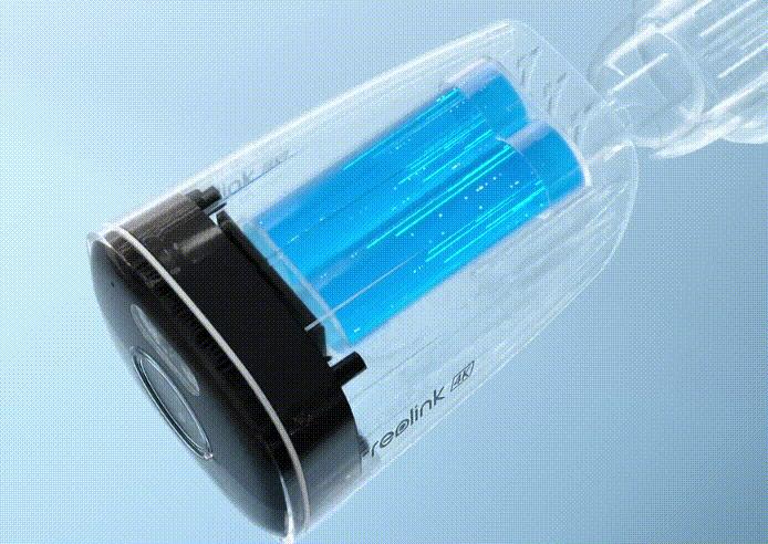 Kamera IP Reolink Argus B360 akumulatorowa 8MPx 4K Wi-Fi - obrazek 3