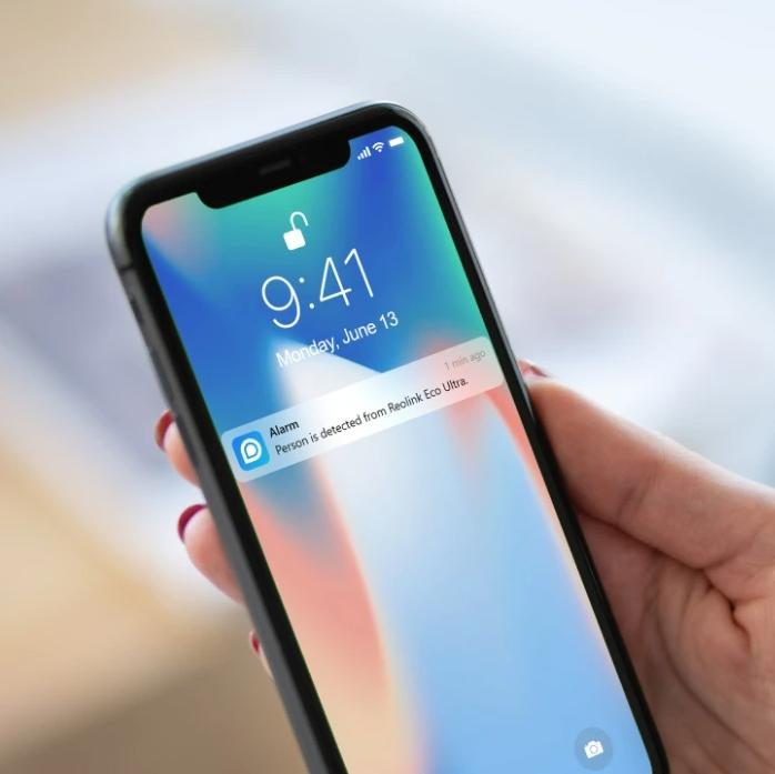 Kamera IP Reolink Argus B360 akumulatorowa 8MPx 4K Wi-Fi - obrazek 6