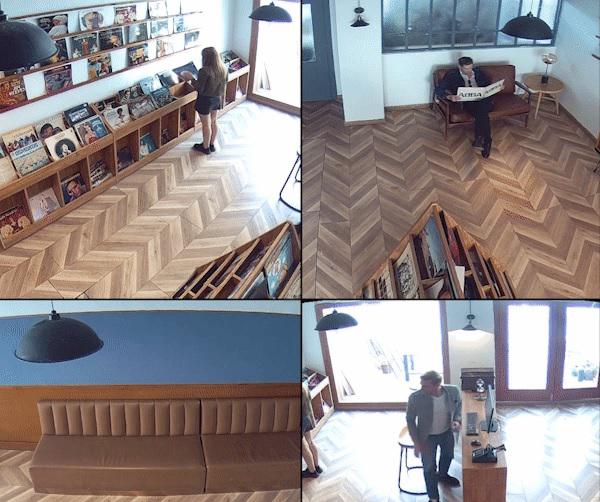 Kamera IP Reolink Fisheye FE-W 6MP 360° WiFi 11 Kamera IP Reolink Fisheye FE-W 6MP 360° WiFi - obrazek 11