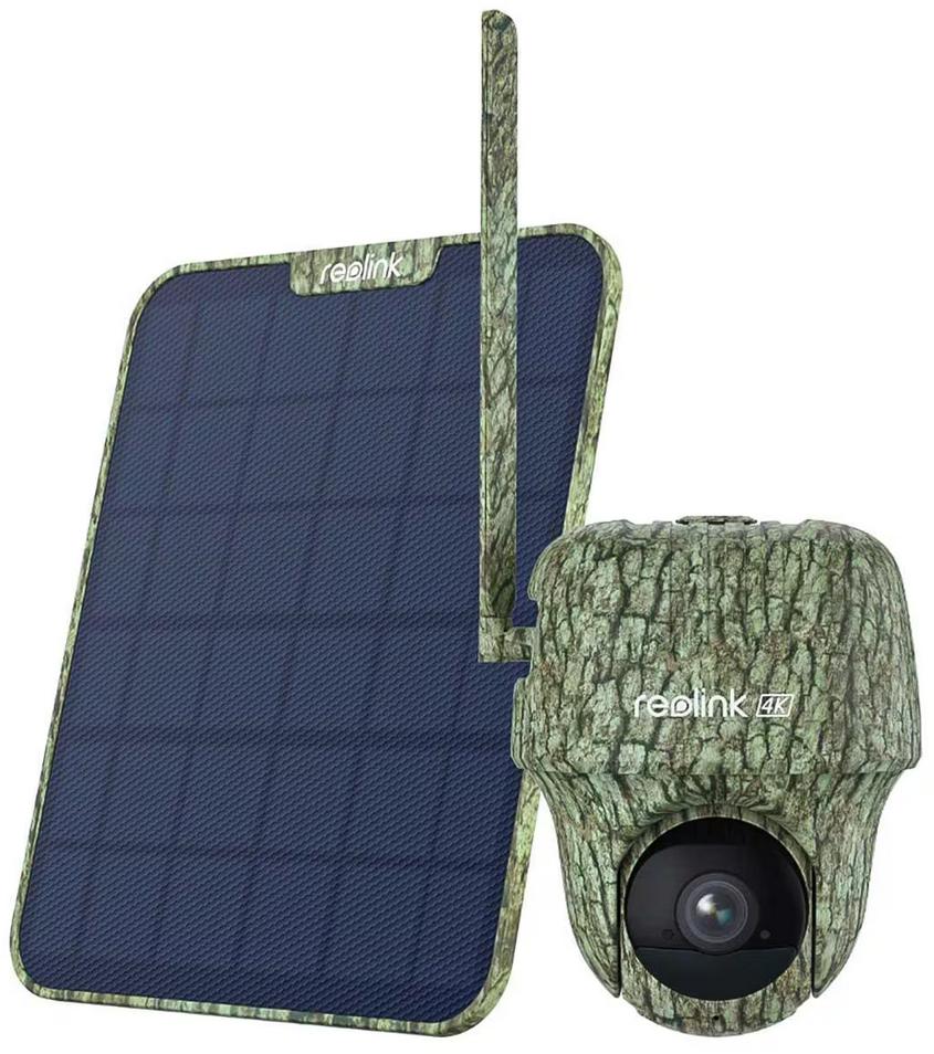 Kamera IP Reolink GO Series G450 plus panel solarny 2 5 Kamera IP Reolink GO Series G450 plus panel solarny 2 - obrazek 5