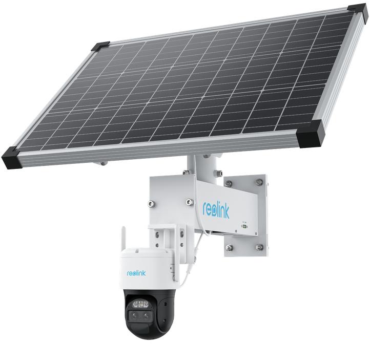 Kamera IP Reolink Trackmix LTE Plus + Solar Panel Plus 2 Kamera IP Reolink Trackmix LTE Plus + Solar Panel Plus - obrazek 2