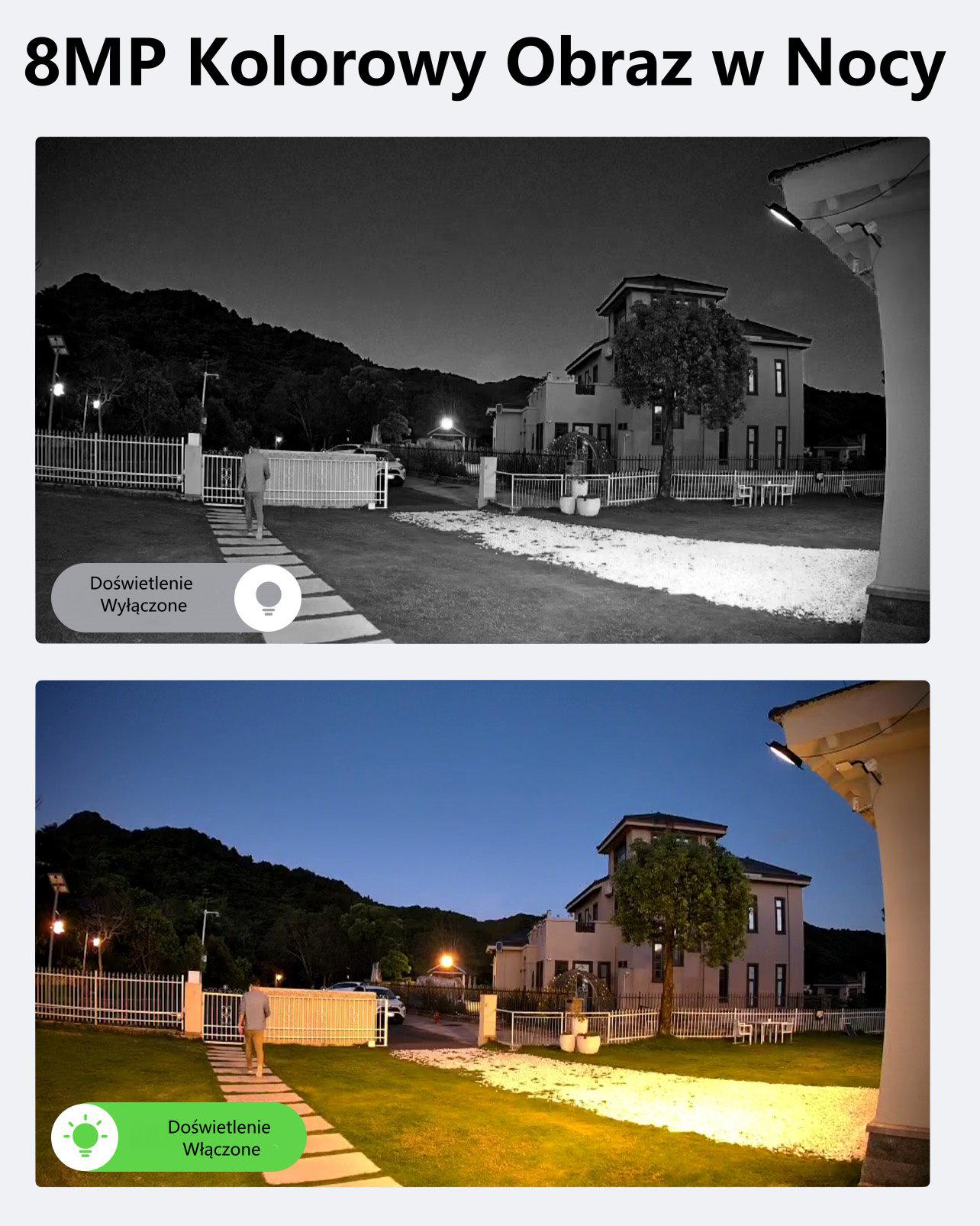 Kamera IP Reolink Trackmix WIFI OBROTOWA SERIES W760 - obrazek 6