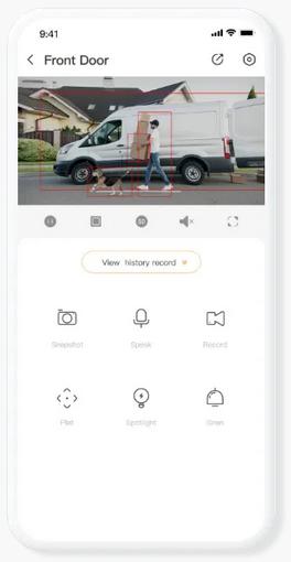 Karta chmura Imou Protect Basic 8 c59e342945bf96600a9489e3e2a84737
