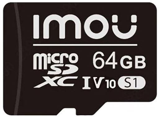 Karta pamięci microSD IMOU ST2-64-S1 64GB 2 1964dffd6a9ad4a3c185fbf9d1ace543