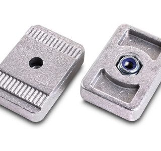 Krańcówki mechaniczne zamykania NICE PLA13 (komplet 4 szt.) do WINGO