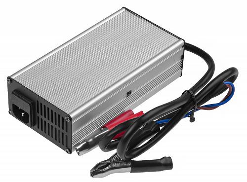 ŁADOWARKA PROSTOWNIK DO AKUMULATORÓW LiFePO4 Green Cell 14.6V 10A ADCAV02 - obrazek 2