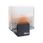Lampa LED NICE ELDC 12-36V z wbudowaną anteną
