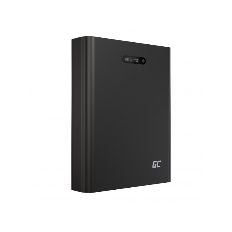 MAGAZYN ENERGII Green Cell POWERNEST AKUMULATORY LiFePO4 5 kWh 52V 1 MAGAZYN ENERGII Green Cell POWERNEST AKUMULATORY LiFePO4 5 kWh 52V