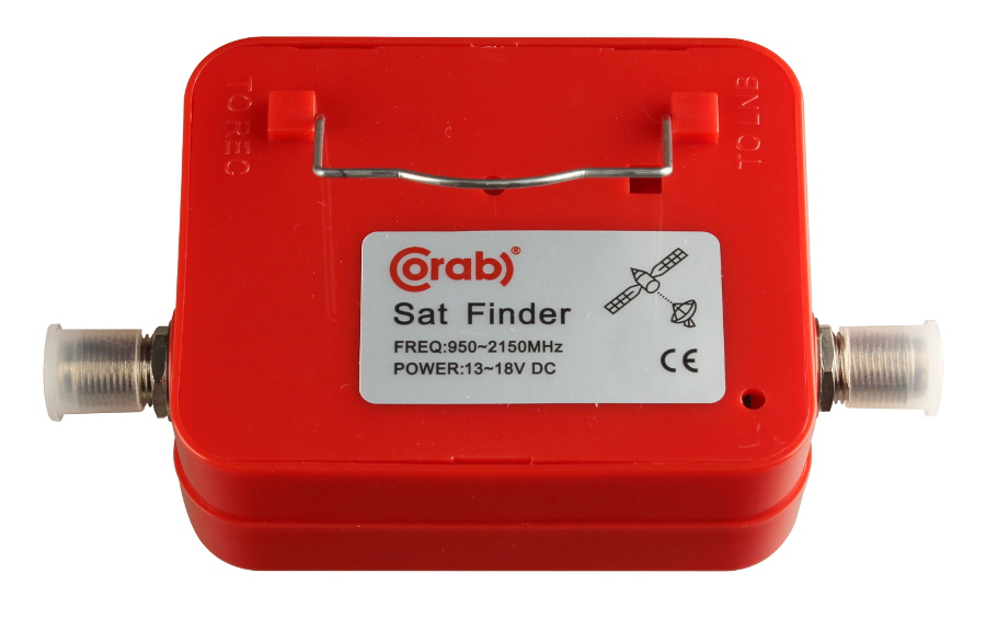 MIERNIK SATELITARNY SAT- FINDER 4 MIERNIK SATELITARNY SAT- FINDER - obrazek 4