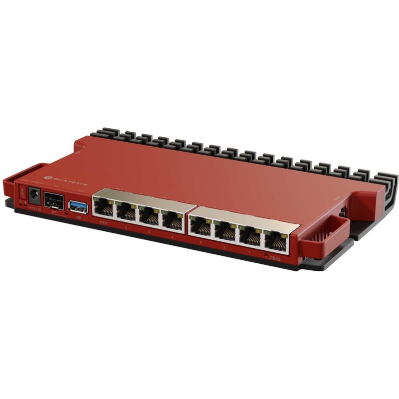 MIKROTIK L009UIGS-RM 1 MIKROTIK L009UIGS-RM