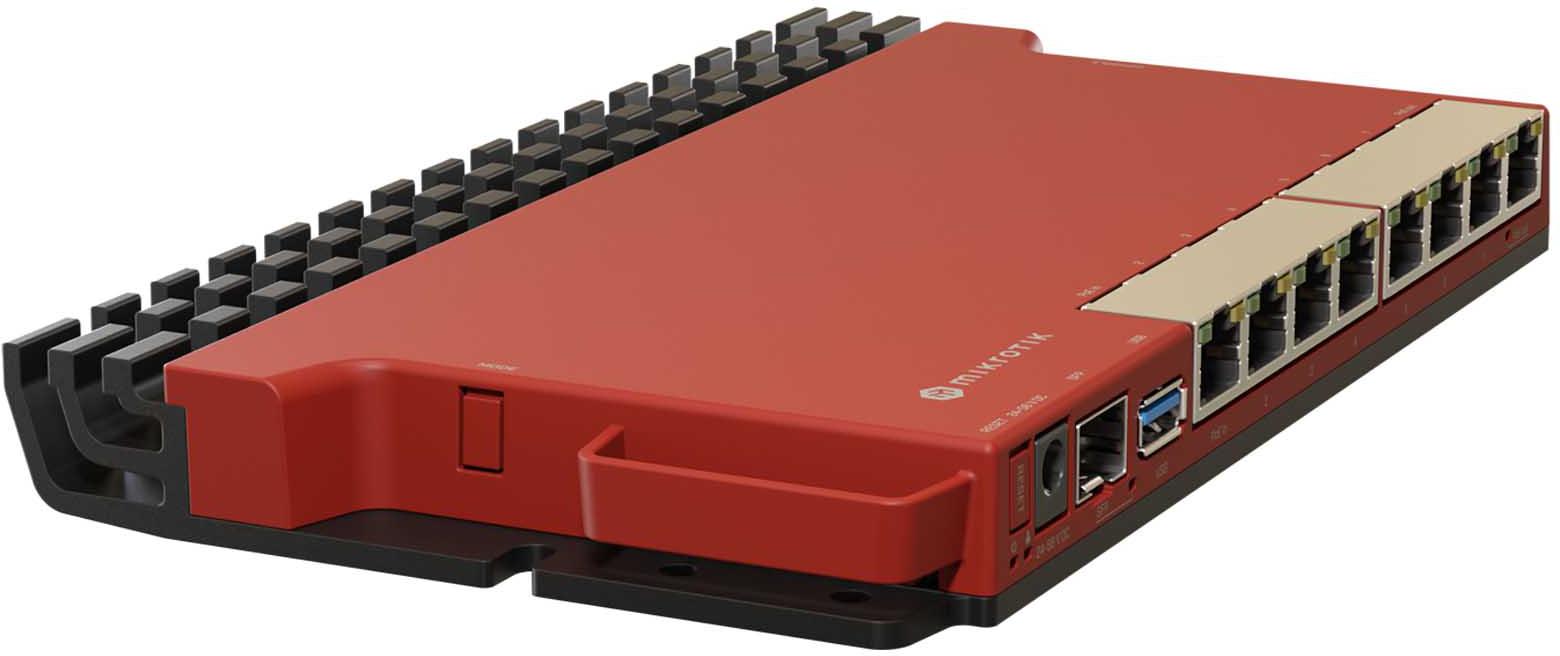 MIKROTIK L009UIGS-RM 3 MIKROTIK L009UIGS-RM - obrazek 3