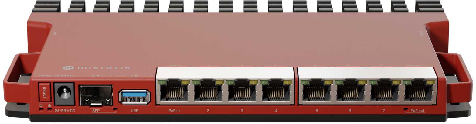 MIKROTIK L009UIGS-RM 5 MIKROTIK L009UIGS-RM - obrazek 5